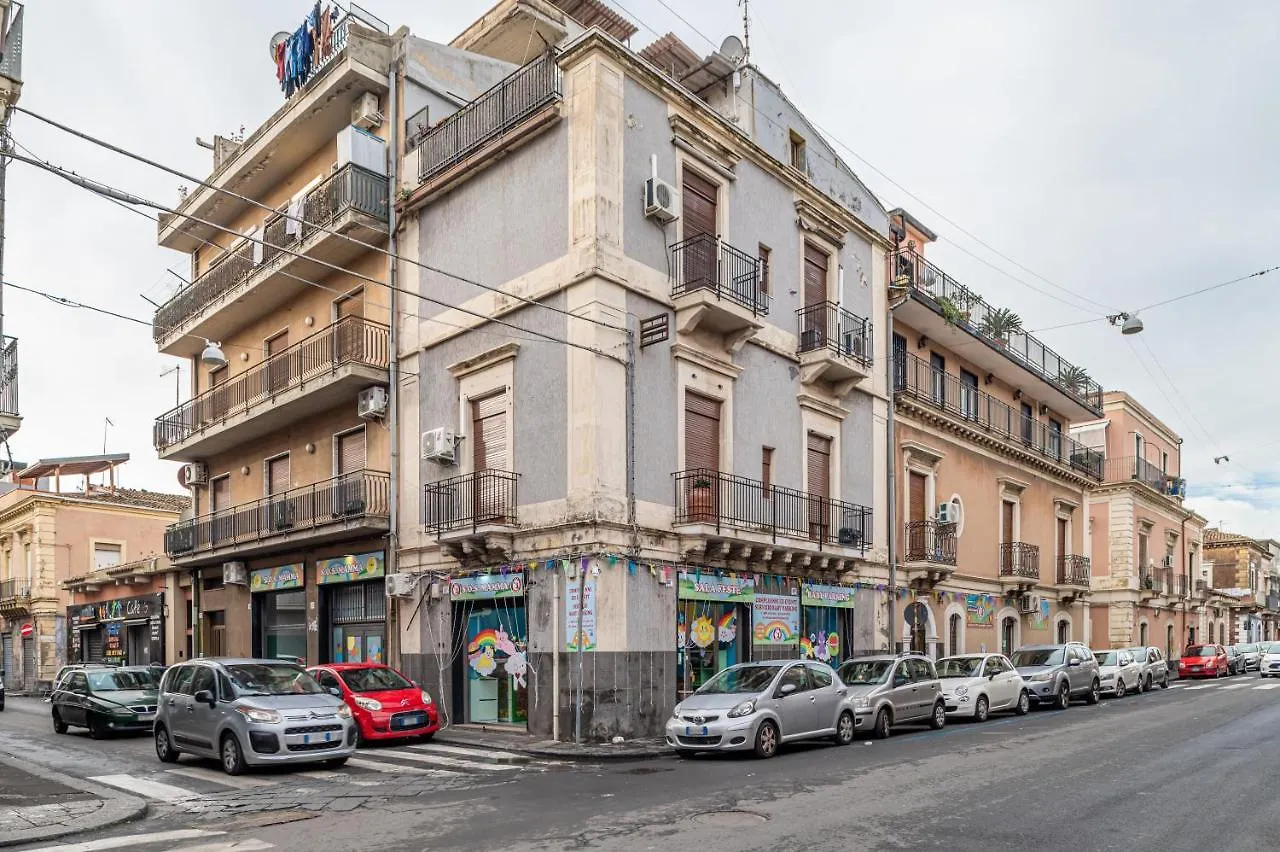 Catania Central And Comfy Apartments